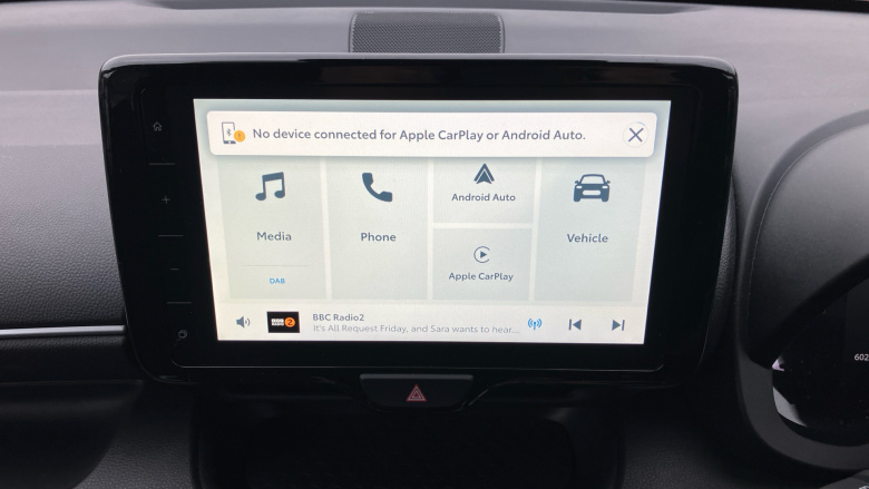 Toyota Yaris 1.5 Hybrid Design 5dr CVT Hybrid Hatchback